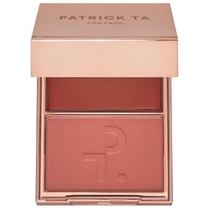 Patrick Ta Major Headlines Double-Take Blush Duo She’s Blushing